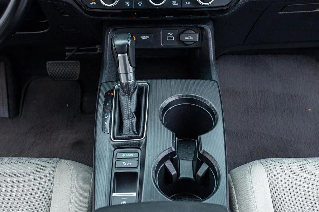 2022 Honda Civic EX - Photo 24