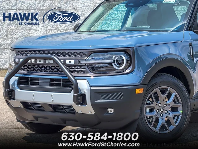 2025 Ford Bronco Sport Big Bend®