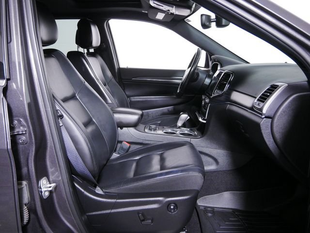 Certified Used 2021 Gray Jeep Limited image 13