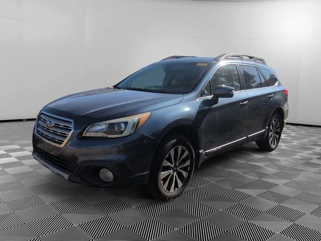 2017 Subaru Outback 2.5i Limited's photo