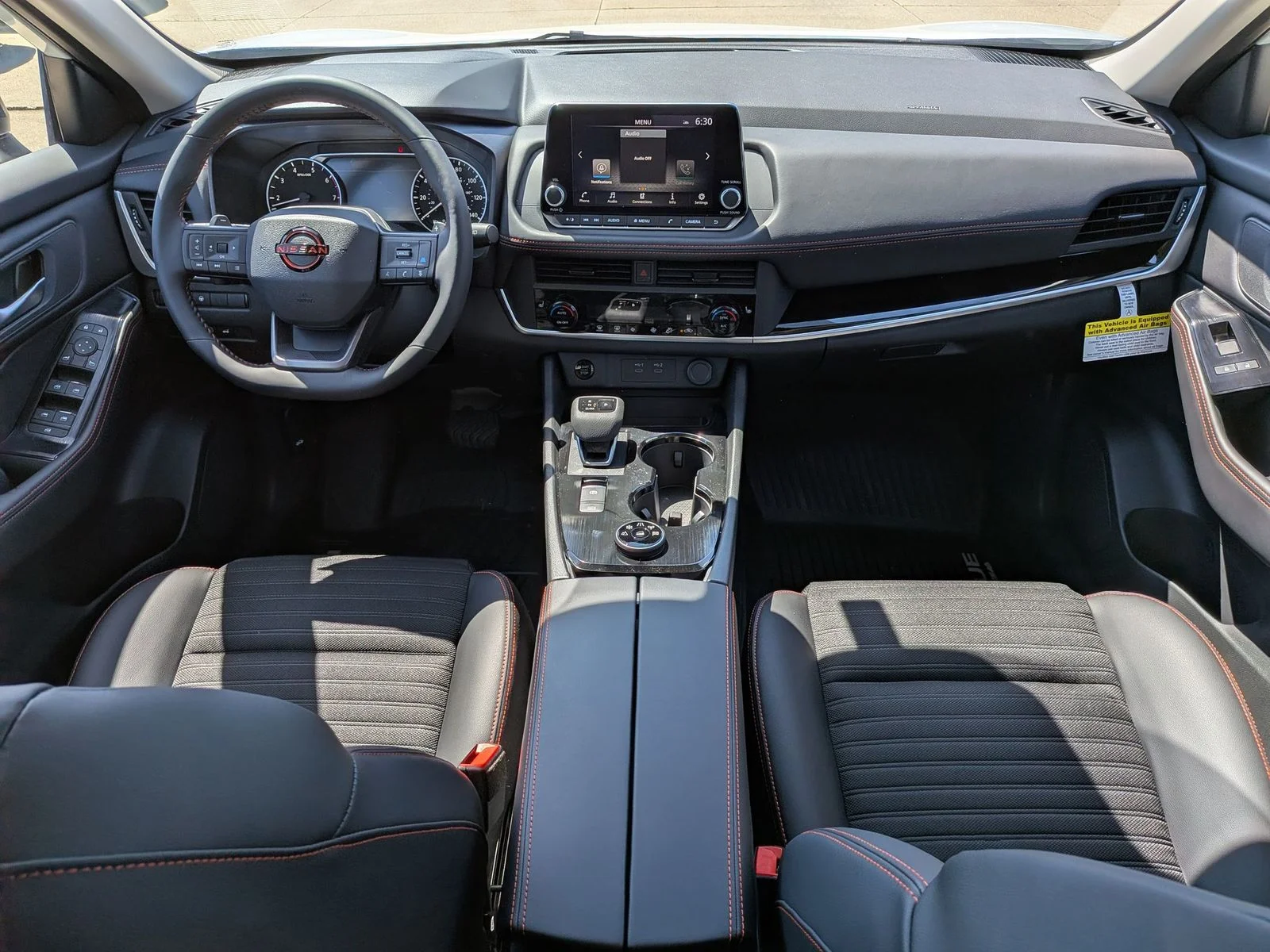New 2026 White Pearl Nissan Rock Creek image 21