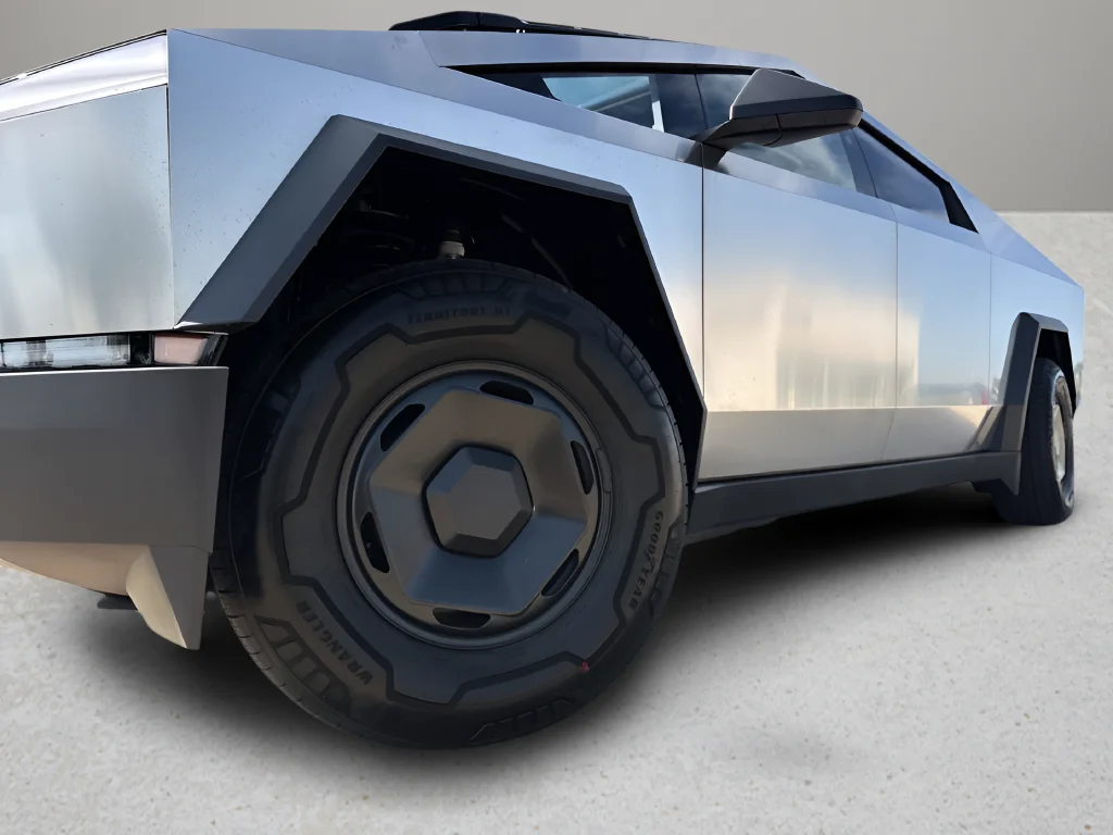2026 Tesla Cybertruck