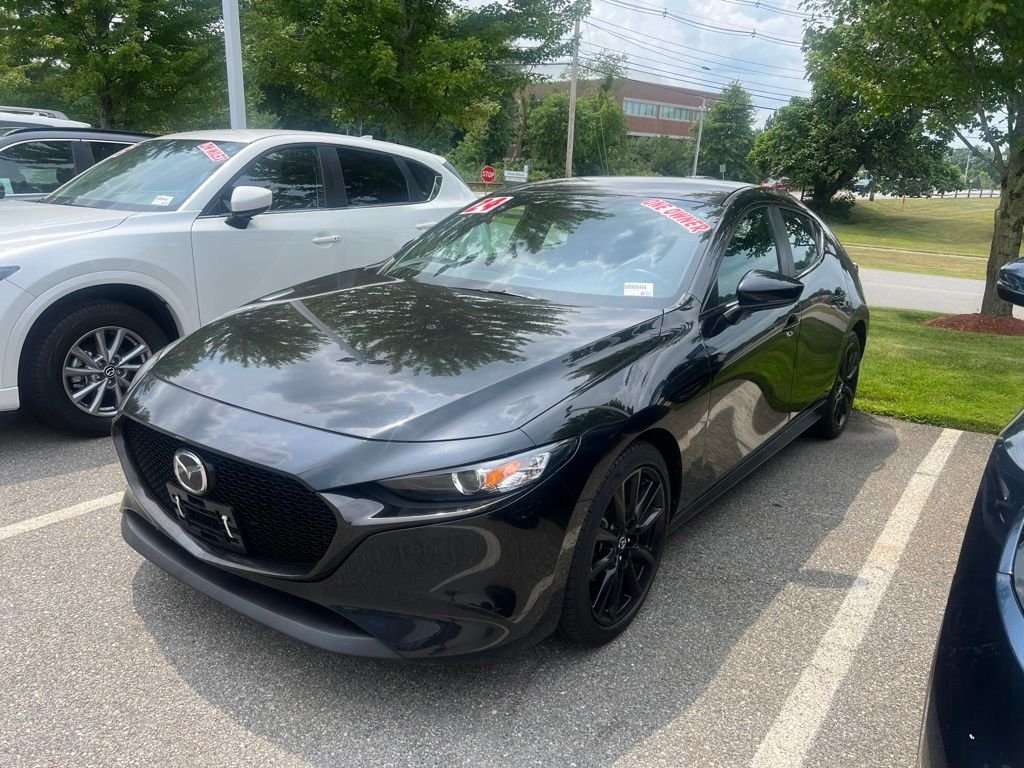 Used 2024 Black Mazda 2.5 S Select Sport image 3