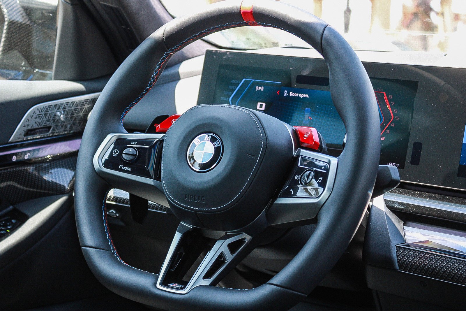 2026 BMW M5 M5 - Photo 15