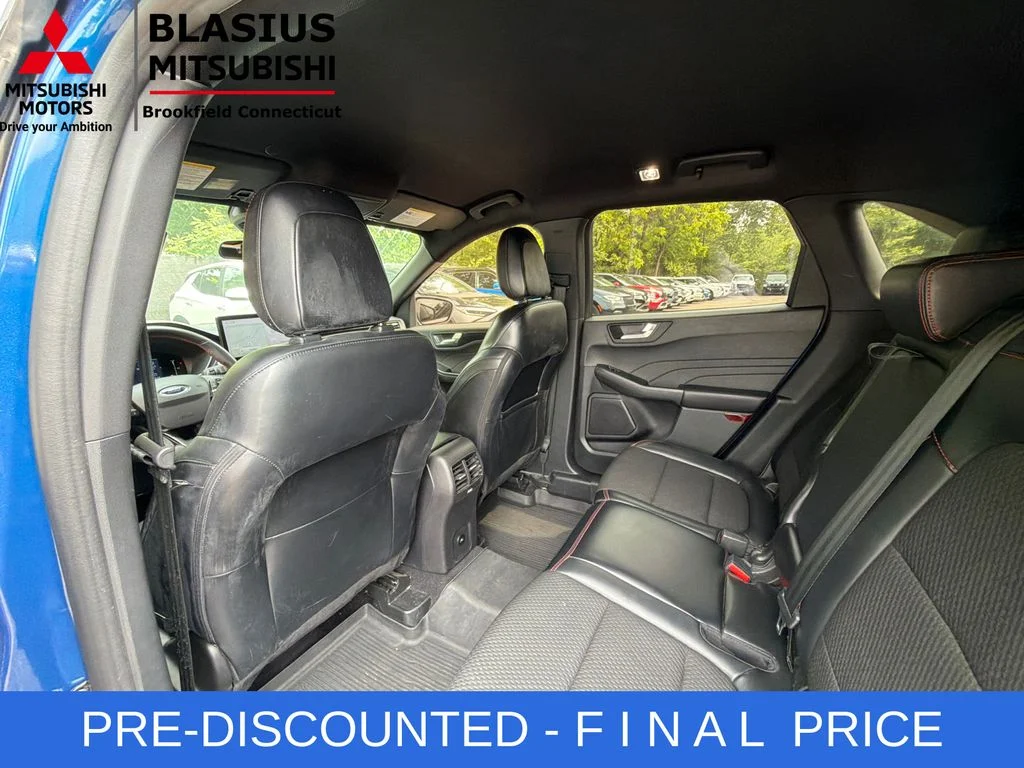 Used 2023 Blue Ford ST-Line image 34