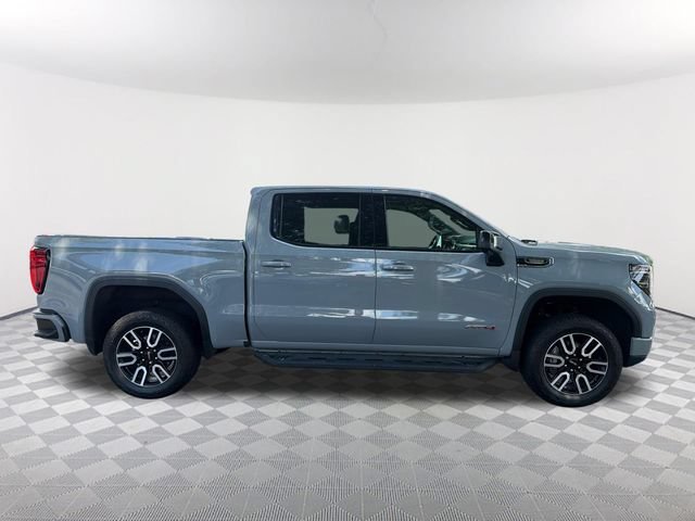 Used 2025 Thunderstorm Gray GMC AT4 image 4