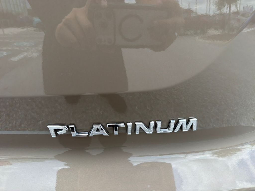 Certified Used 2024 Beige Nissan Platinum image 45