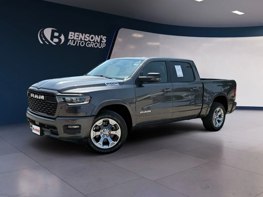 Used 2025 Gray Ram Big Horn/Lone Star image 1