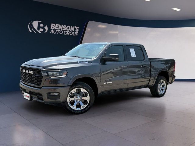 Pre-Owned 2025 Ram 1500 Big Horn/Lone Star