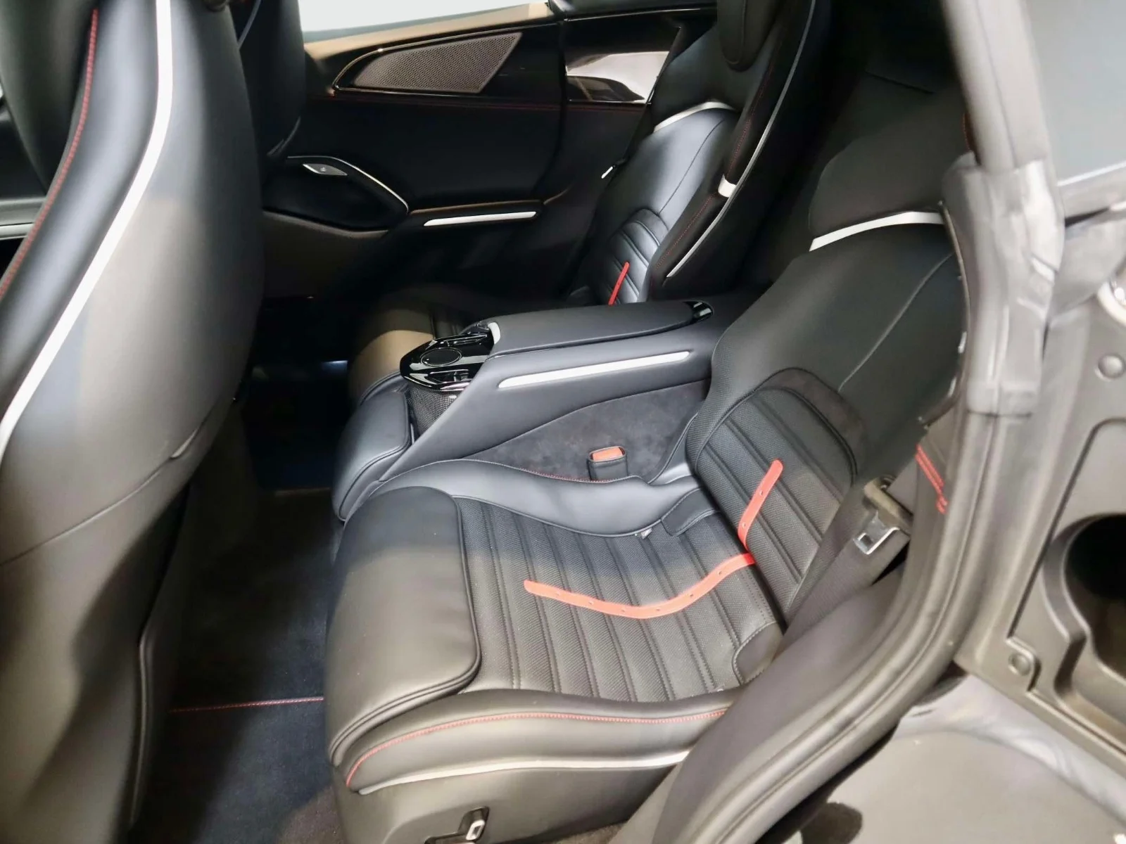 Used 2025 Nero Ferrari AWD image 22