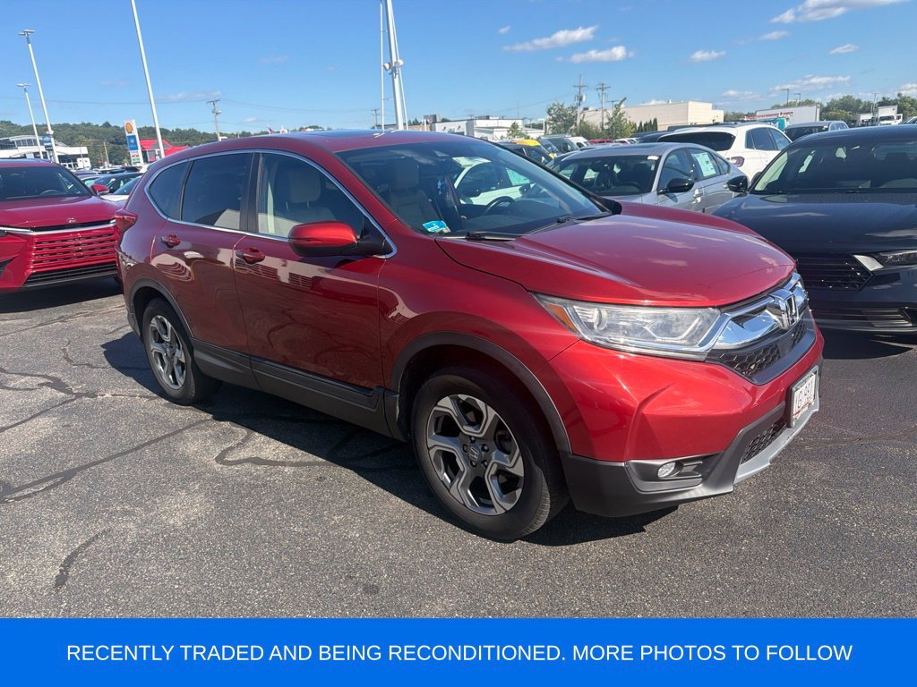 Used 2018  Honda EX-L image 1