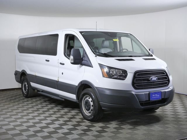 2018 Ford Transit 350 XL Wagon Low Roof 60/40 Pass. 148 WB's photo