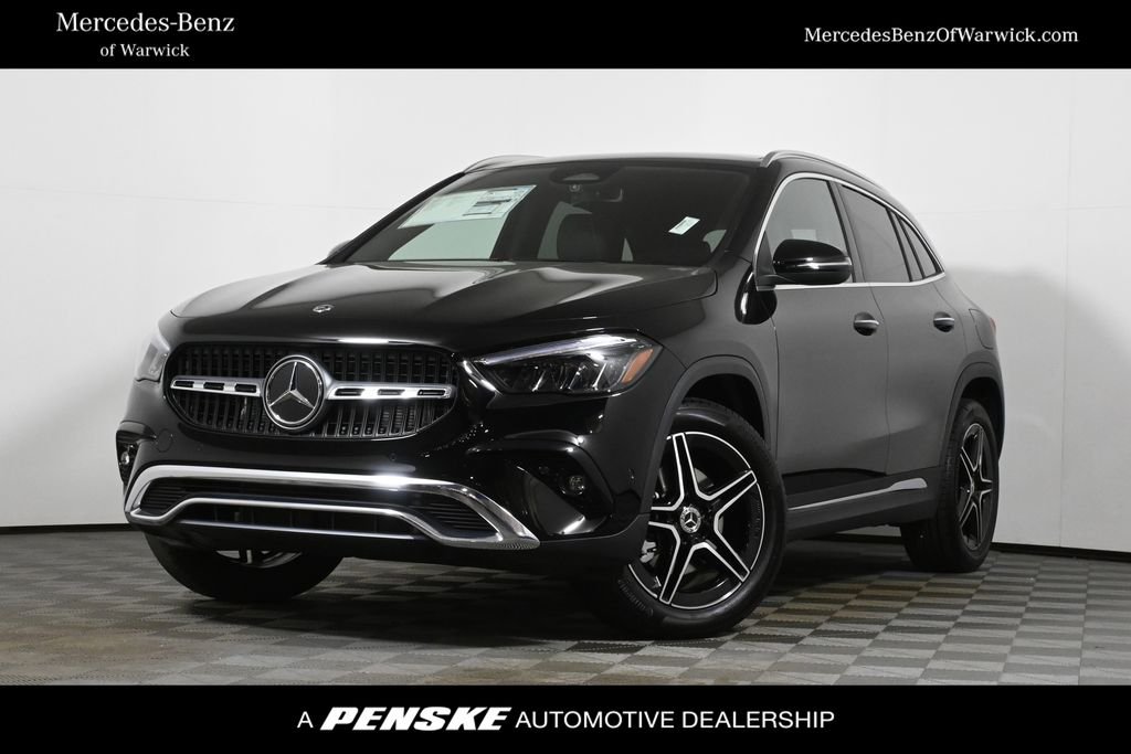 2026 Mercedes-Benz GLA GLA 250 4MATIC's photo