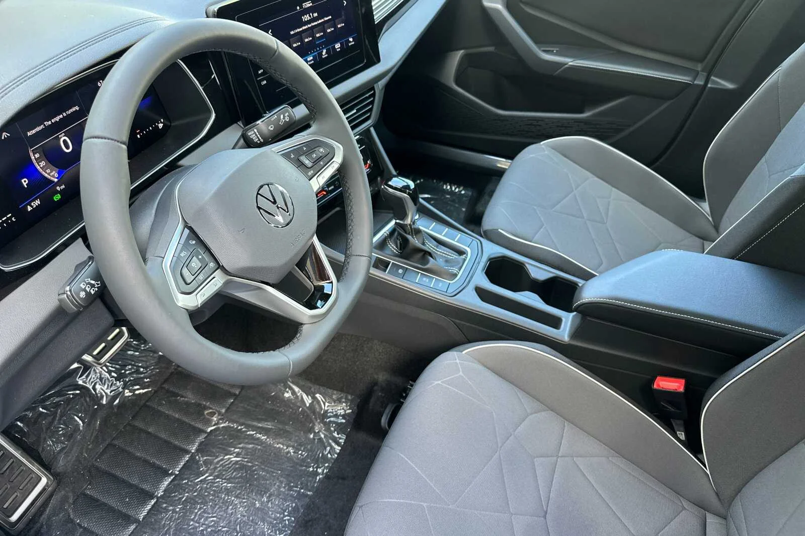 2026 Volkswagen Jetta Sport - Photo 10