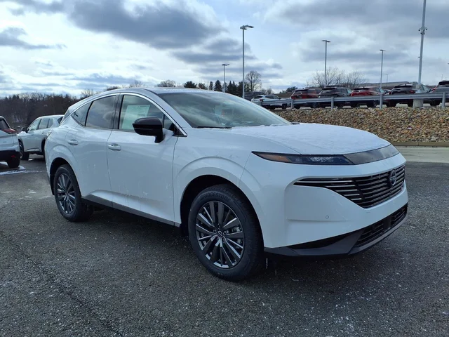 2026 Nissan Murano SL