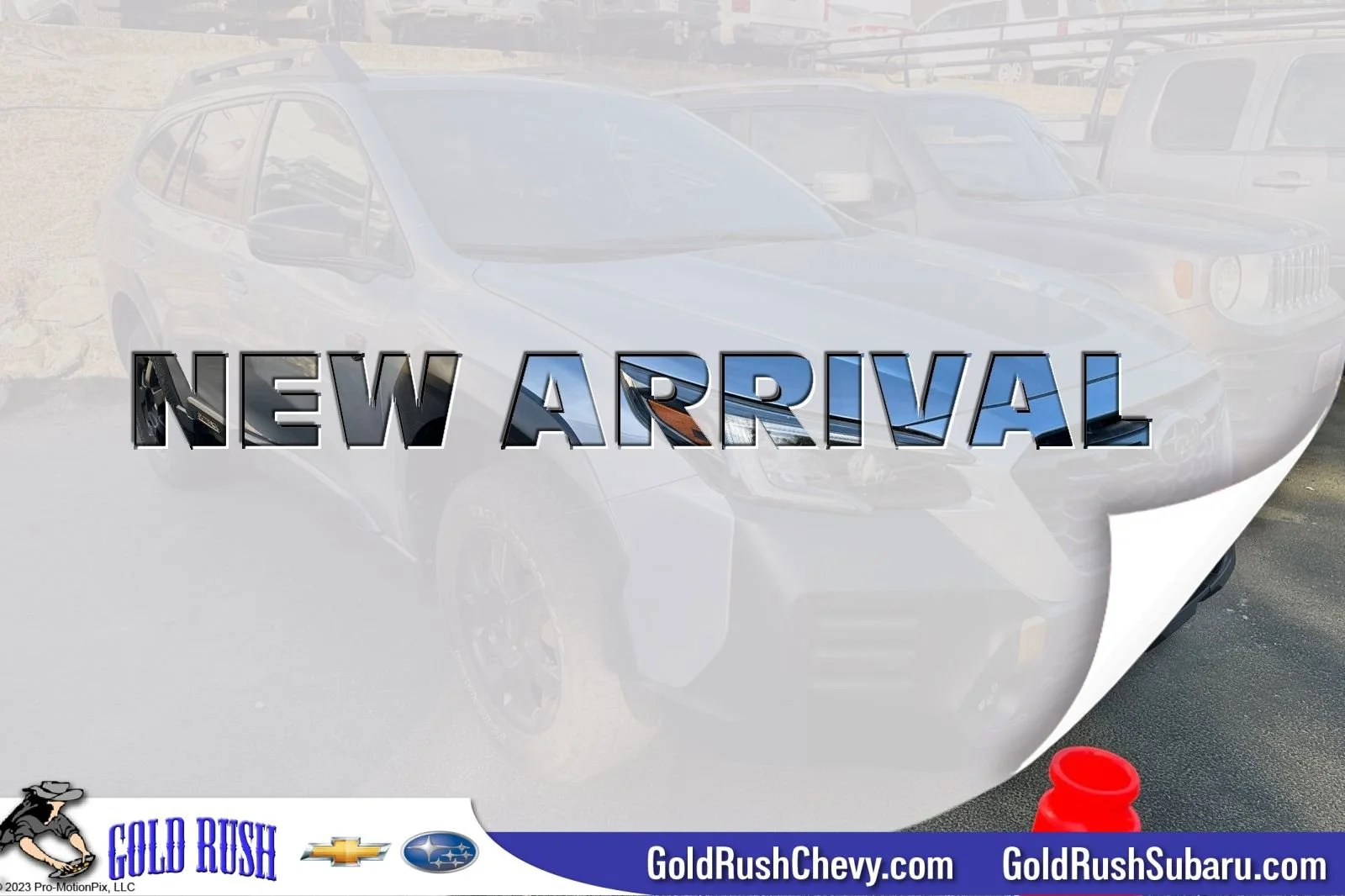 2023 Subaru Outback