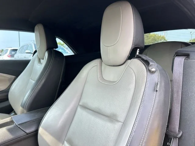 Used 2015 Bright Yellow Chevrolet 2LT image 27