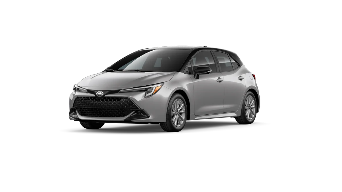 2026 Toyota Corolla SE CVT's photo
