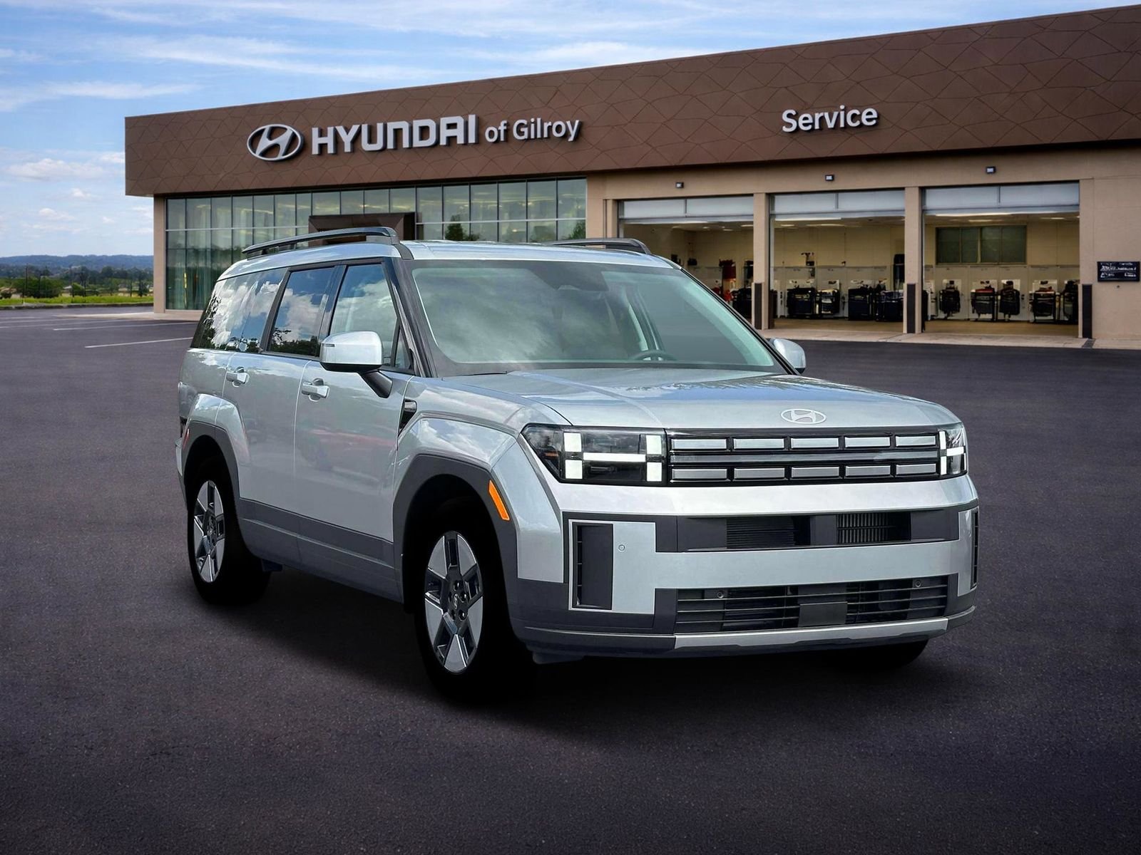 New 2026 Silver Hyundai SEL image 30