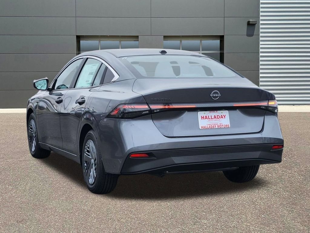 New 2026 Gun Metallic Nissan S image 4