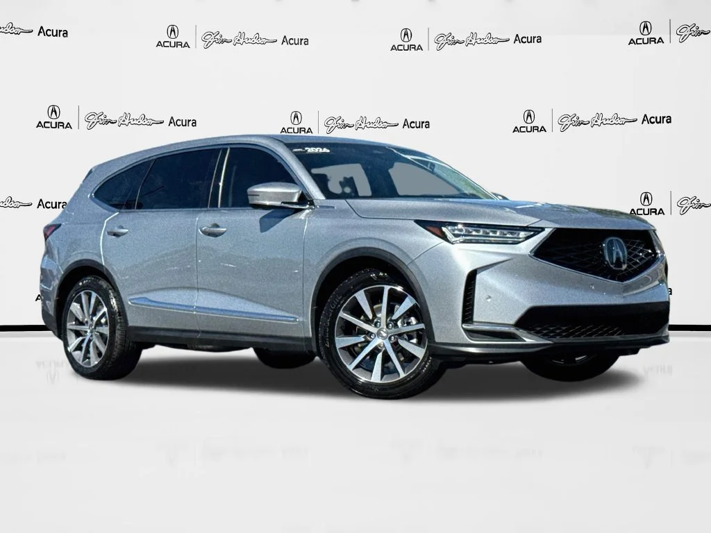 Used 2026 Silver Acura Technology Package image 2