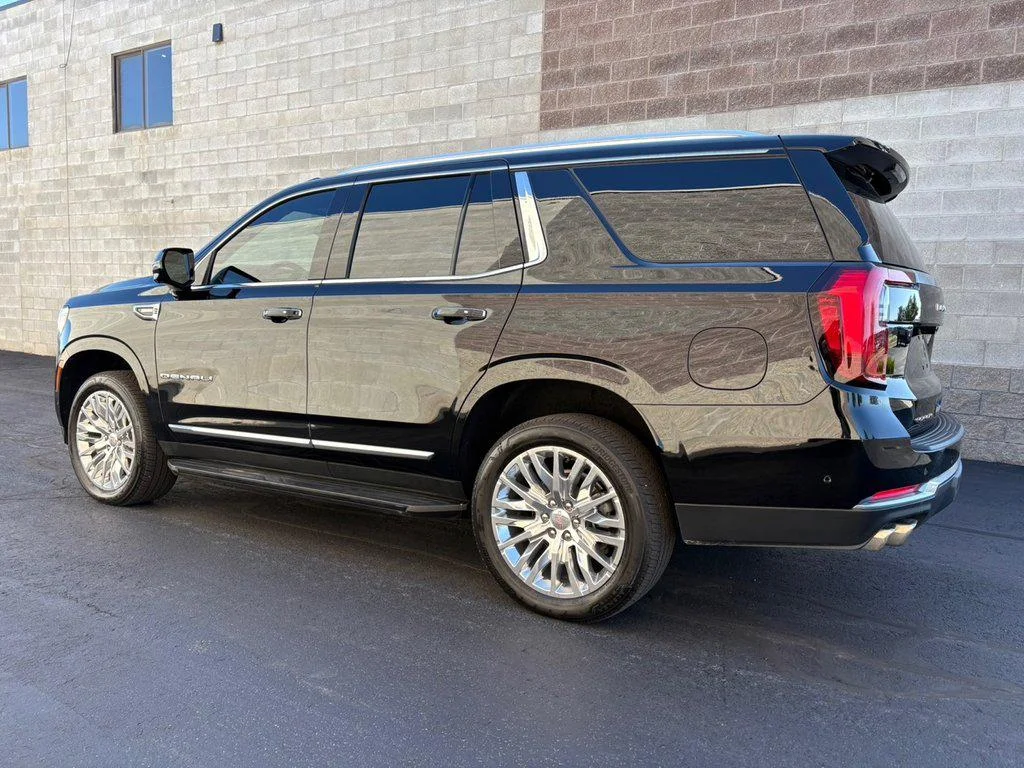2026 GMC Yukon DENALI - Photo 7