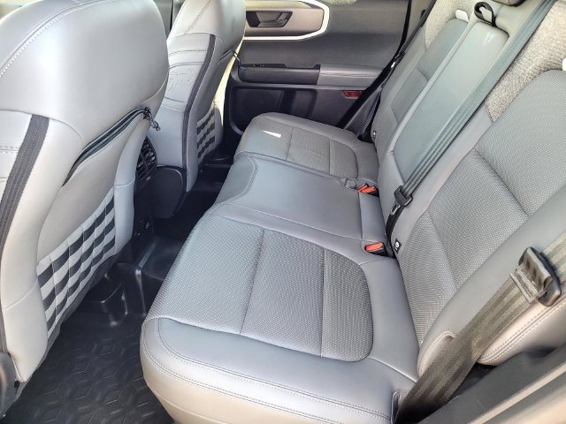 Used 2025 Black Ford Badlands image 12