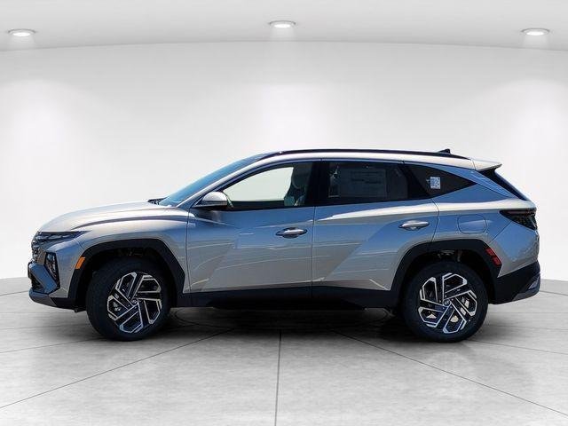 New 2026 Silver Hyundai Limited image 7
