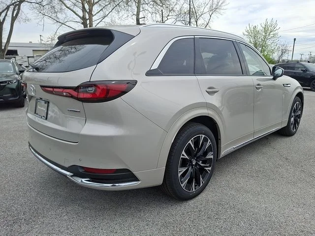 New 2026 Silver Mazda 3.3 Turbo S Premium Plus image 4