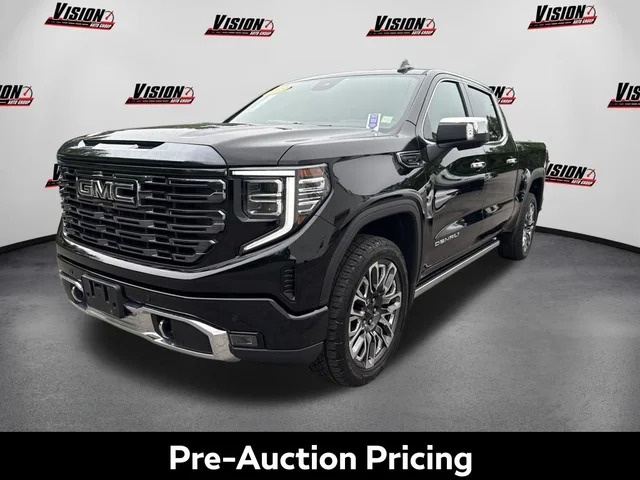 2023 GMC Sierra 1500 Denali Ultimate