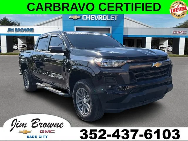 2024 Chevrolet Colorado LT