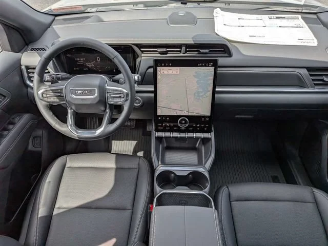 New 2027 Riverstone Metallic GMC Elevation image 16