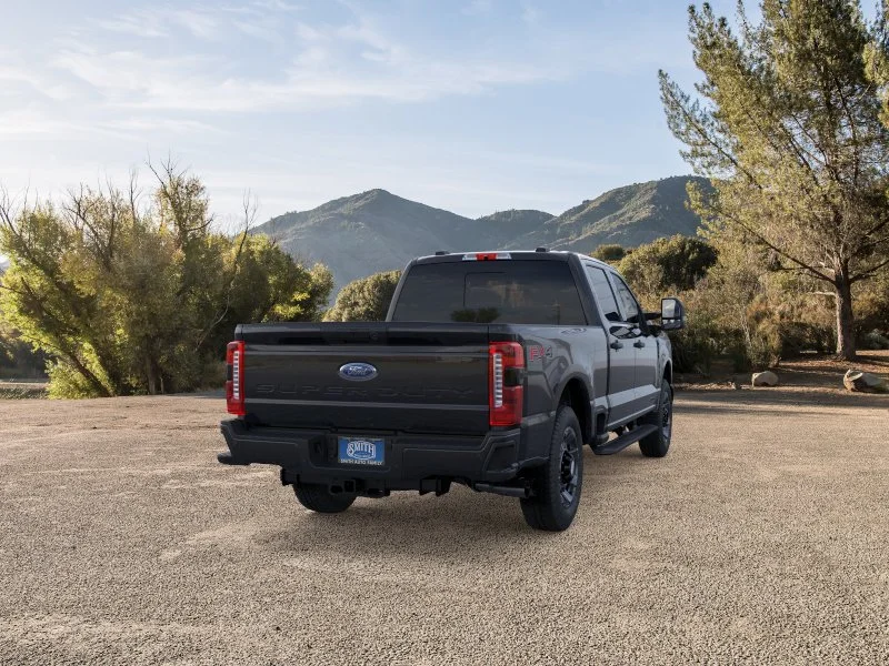 New 2026 Agate Black Metallic Ford F-250® XL image 31