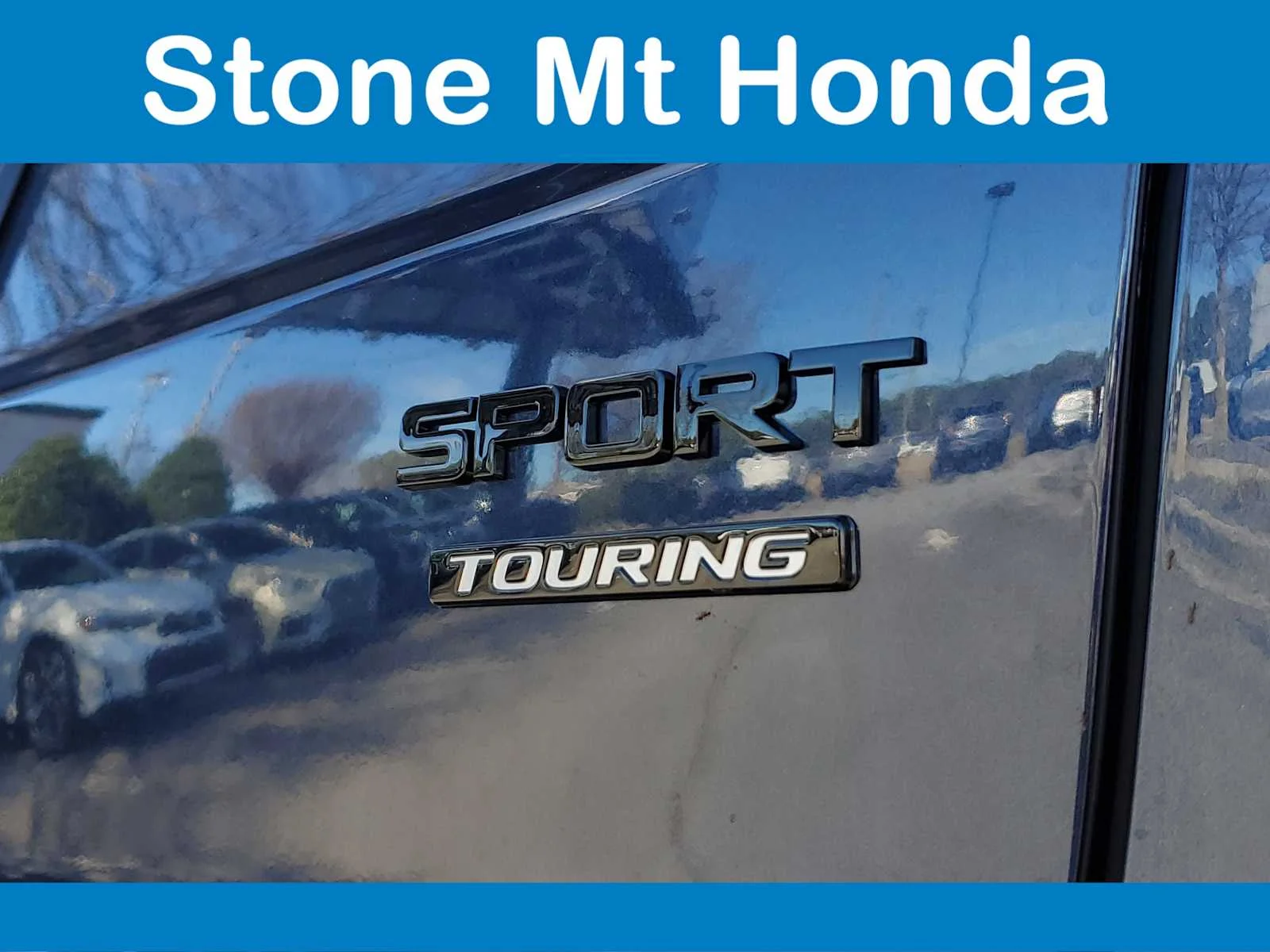 New 2026 Platinum White Pearl Honda TrailSport image 7