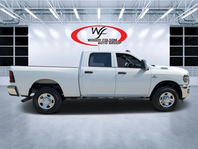 New 2026 White Ram Tradesman image 2