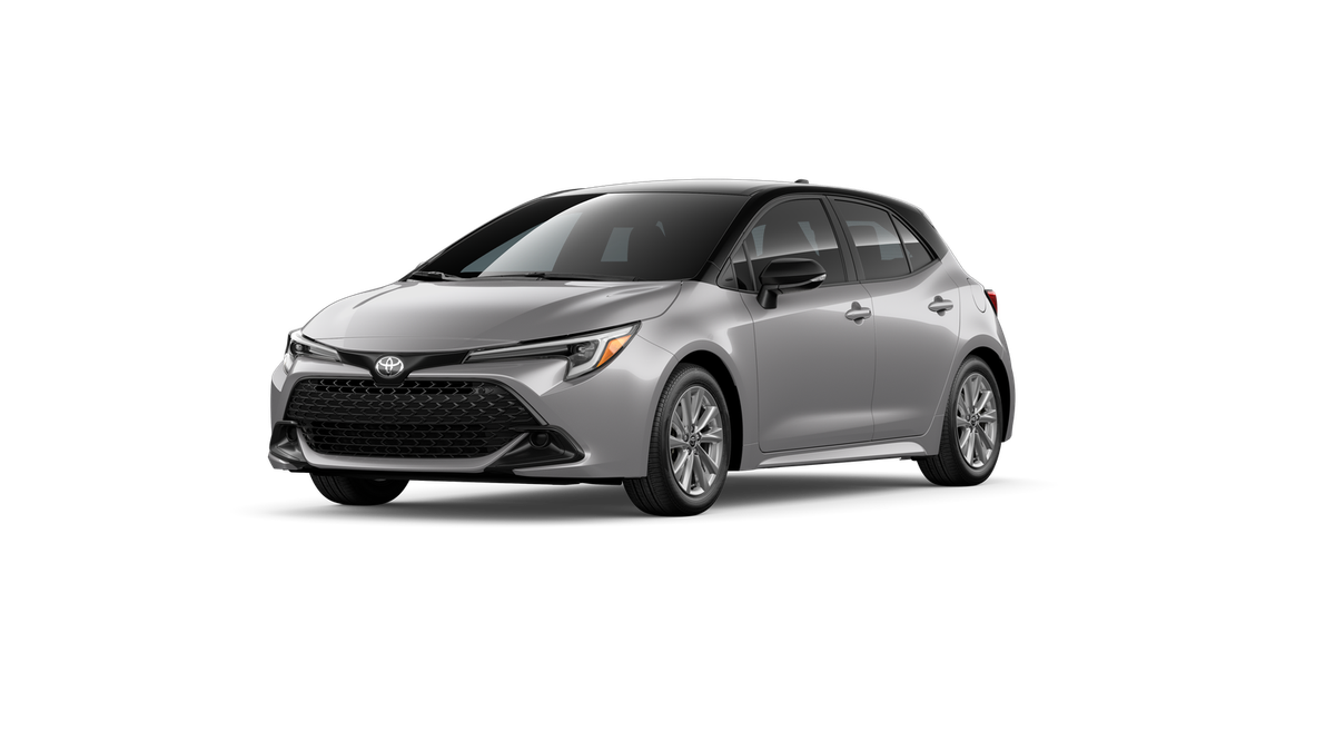 2026 Toyota Corolla SE CVT's photo