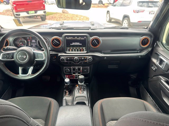 Certified Used 2023 Black Jeep Mojave image 13