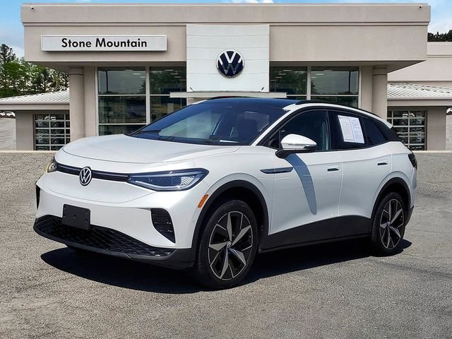 2023 Volkswagen ID.4 PRO S