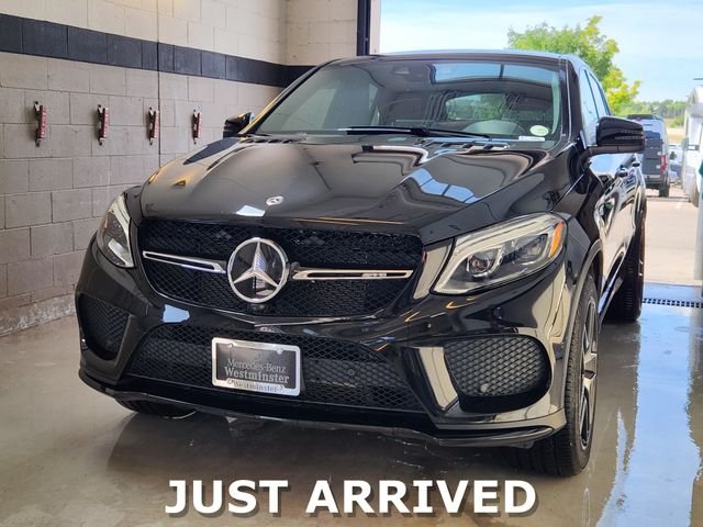 Used 2019 Black Mercedes-Benz GLE 43 AMG® image 1