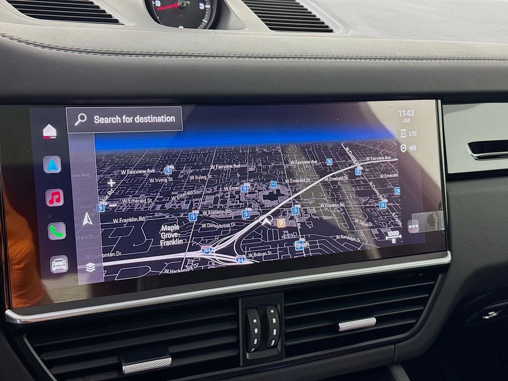 Used 2023 White Porsche Platinum Edition image 14