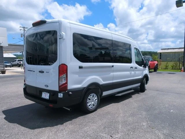 New 2026 White Ford XLT image 27