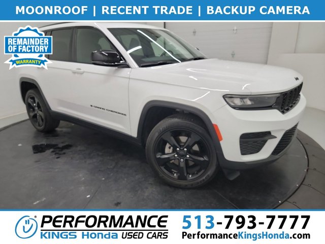 2023 Jeep Grand Cherokee Altitude X