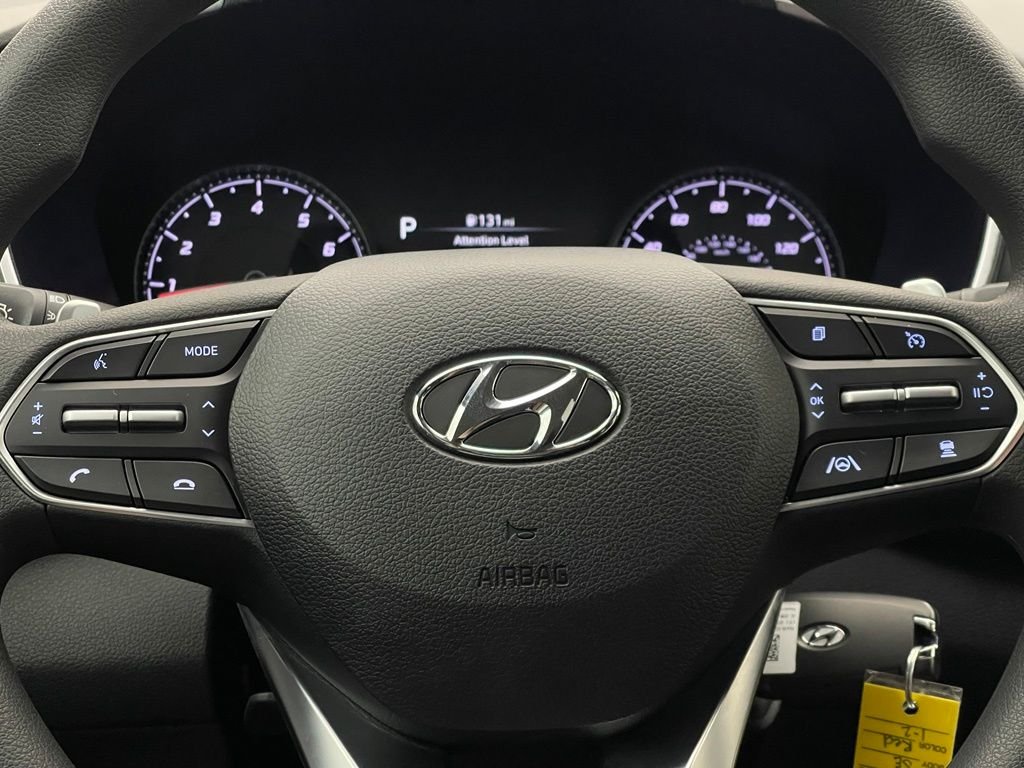 Used 2023 Calypso Red Hyundai SE image 18