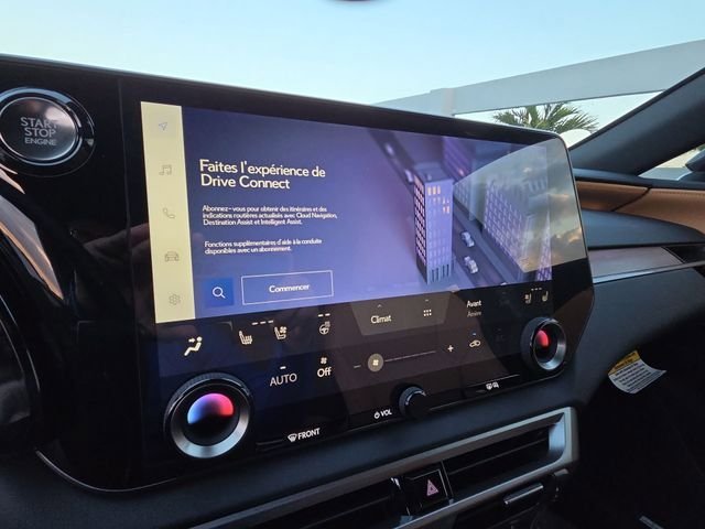 New 2026 Cloudburst Gray Lexus PREMIUM image 25