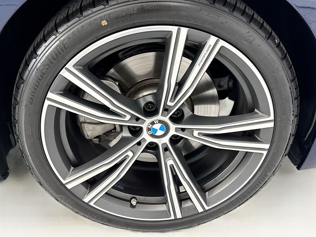 Certified Used 2024 Blue BMW 330i image 31