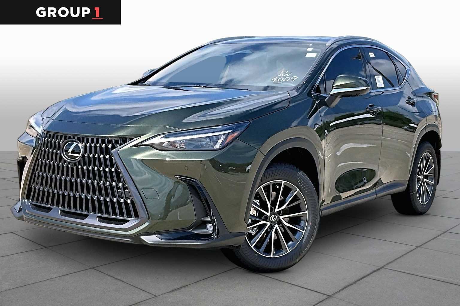 2026 Lexus NX 450h+ 450h+ Premium AWD's photo