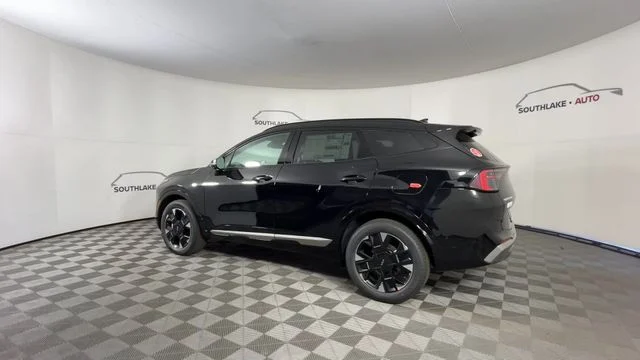 New 2026 Ebony Black Kia SX Prestige image 6
