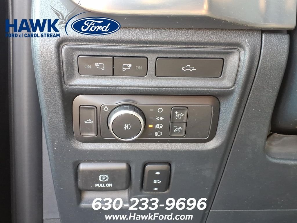 Used 2022 Black Ford Lariat image 20