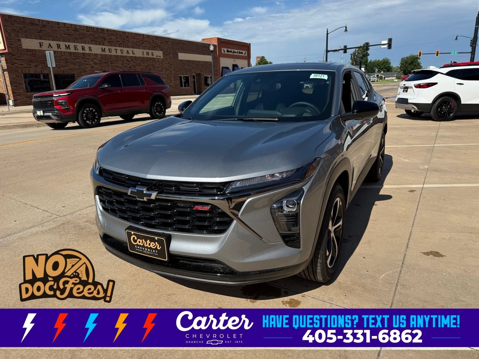 2026 Chevrolet Trax RS - Photo 8
