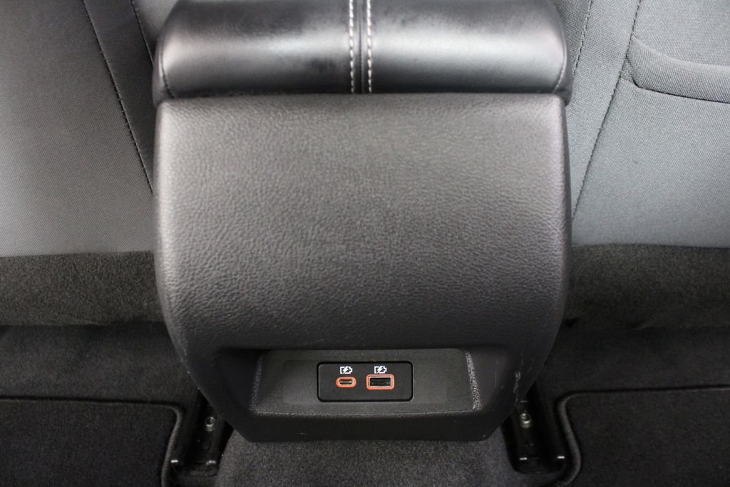 Used 2025 Black Nissan 2.5 SV image 14